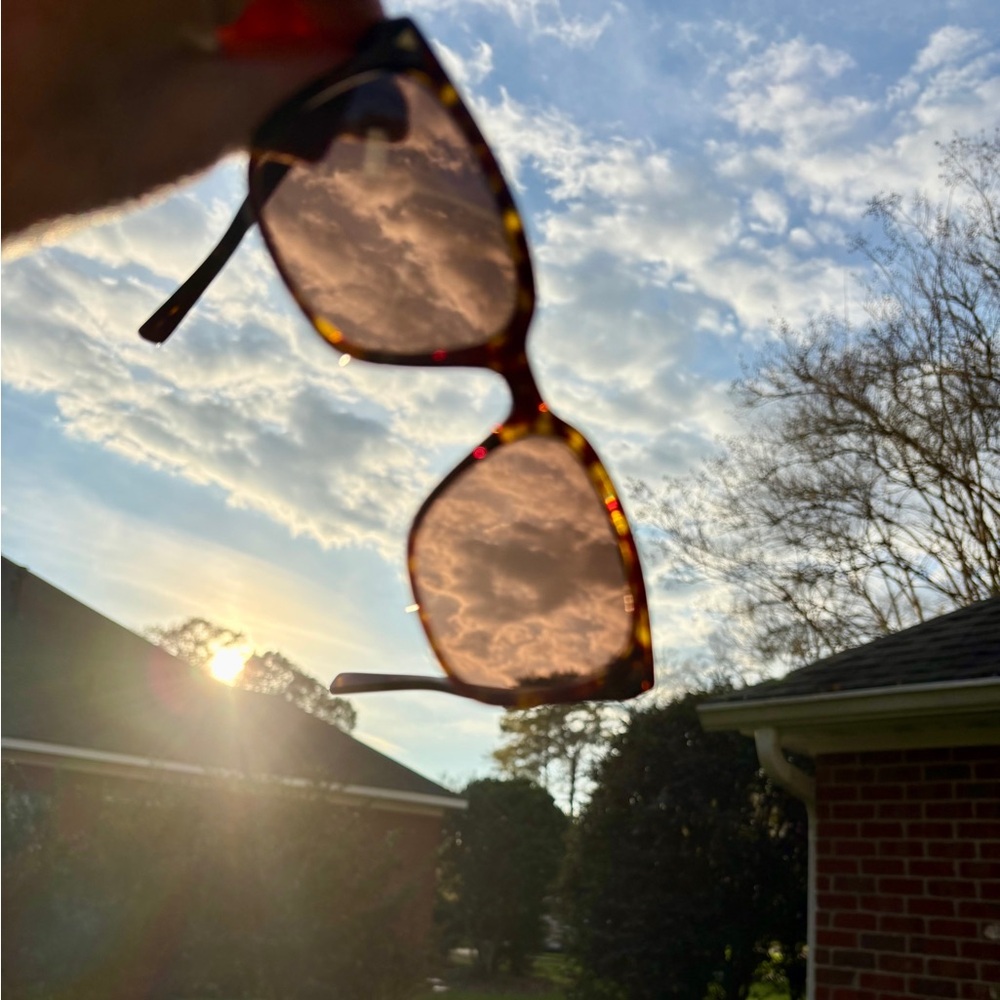 Bottega Veneta Havana Classic Tortie Sunglasses BV1255SA 002 Newer model EUC 😎🌟 - Picture 6 of 16